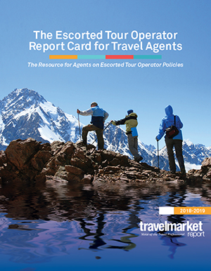 The Escorted Tour Operator Report Card
